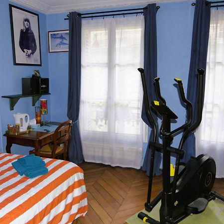 Bergere Opera Trevise - 2 Connecting Rooms With Private Bathroom And 1 Study Room - 35 M2 파리 외부 사진